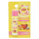 リップクリーム コスメ雑貨 リプトン Lipton ピーチティーの香り レイス プレゼント ギフト 唇ケア メール便可