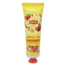 ハンドクリーム コスメ雑貨 リプトン Lipton アップルティーの香り レイス プレゼント ギフト ハンドケア メール便可