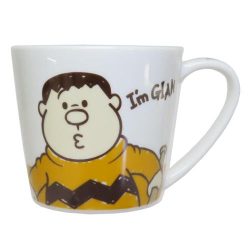 メジャーマグ マグカップ アイムドラえもん ジャイアン サンリオ ティーズファクトリー プレゼント アニメ