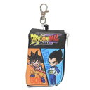 リールキーケース キャラキーカバー ドラゴンボールDAIMA 集合 ケイカンパニー リール式キーポーチ 鍵ケース 新学期準備雑貨 アニメメール便可