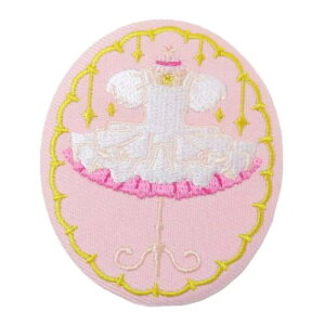 刺繍ブローチ ブローチ カードキャプターさくら さくらカード ティーズファクトリー コレクション雑貨 アニメメール便可
