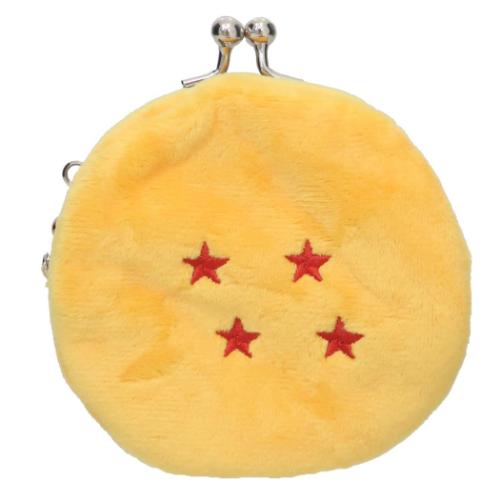 キャラガマ 小銭入れ ドラゴンボール 四星球 マルヨシ コインケース 小物入れ アニメメール便可