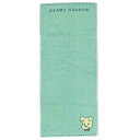 ジャガードロングタオル オーガニックコットン フェイスタオル オサムパイルドッグ Osamu Goods 丸眞 新生活雑貨 メール便可