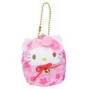 桜だるま マスコット ハローキティ PK サンリオ ナカジマ かわいい(2)