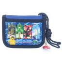 RFウォレット キッズラウンドウォレット 子供用財布 ポケットモンスター NAVY ポケモン サンアート プレゼント 子ども メール便可