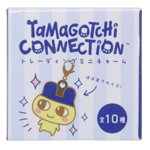 トレーディングミニチャーム 全10種 ファスナーマスコット たまごっち マリモクラフト 目印 コレク ...