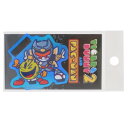コラボステッカー ホログラムステッカー ダイカットシール TIGER&BUNNY2 and PAC-MAN 折紙サイクロンxパックマン ゼネラルステッカー 耐水耐光 デコステッカー アニメメール便可