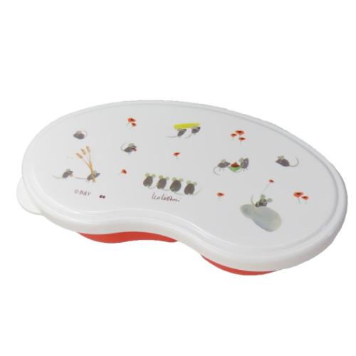 おでかけ離乳食容器 ベビー用品 レオレオニ FREDERICK 大西賢製販 赤ちゃん 絵本