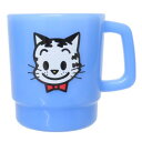 プラスチックマグ マグカップ オサムCAT Osamu Goods 大西賢製販 プレゼント