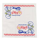 お弁当箱ナフキン ランチクロス オサムBRUNCH Osamu Goods 大西賢製販 ランチメール便可