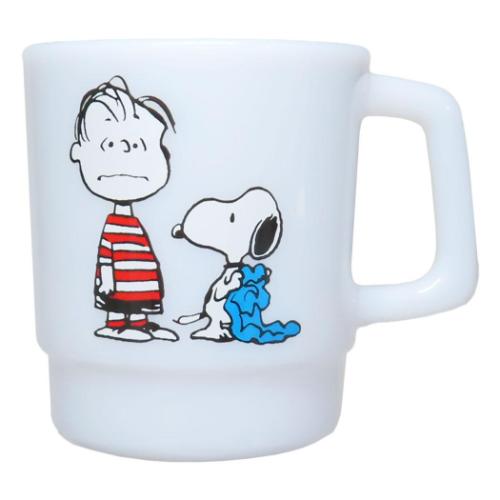 プラスチックマグ S マグカップ スヌーピー SN&LI ピーナッツ 大西賢製販 プレゼント