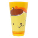 アクリルタンブラー L プラカップ ポムポムプリン サンリオ 大西賢製販 プラコップ