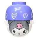 汁椀茶碗セット 大 ご飯セット クロミ サンリオ サンアート 新生活 プレゼント