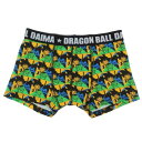 ボクサーブリーフ 男性用下着 ドラゴンボールDAIMA トリオ スモールプラネット ギフト雑貨 メンズインナー アニメメール便可(4)