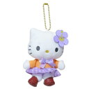 ミニぬいぐるみボールチェーン マスコット ハローキティ 平成コギャル PU サンリオ ナカジマ プレゼント