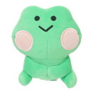 手のりマスコット マスコット LINE FRIENDS minini レニニ サンタン ミニぬいぐるみ