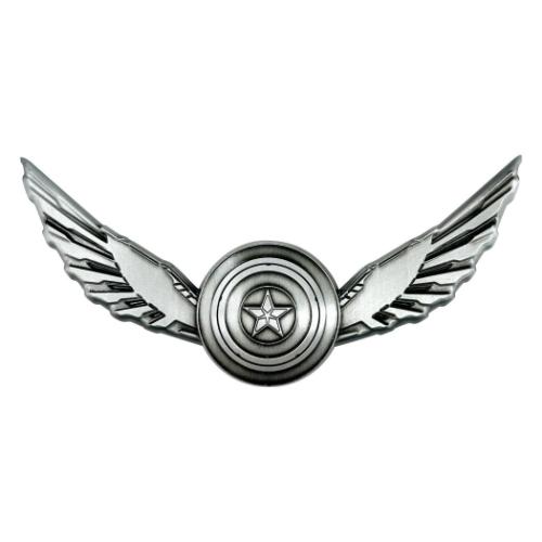 レターオープナー 開梱カッター キャプテンアメリカ:ブレイブ ニュー ワールド MARVEL インロック コレクション文具 メール便可【MARVELCorner...