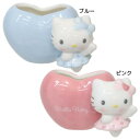 ペンスタンド 卓上収納 ハローキティ エンジェル サンリオ サンアート ペン立て かわいい