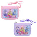 RFウォレット キッズラウンドウォレット 子供用財布 キミとアイドルプリキュア サンアート プレゼント 子ども アニメ
