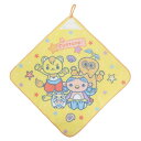 ループ付きタオル ループタオル ファンターネ! ジョイフル 林タオル 入園入学準備雑貨 メール便可