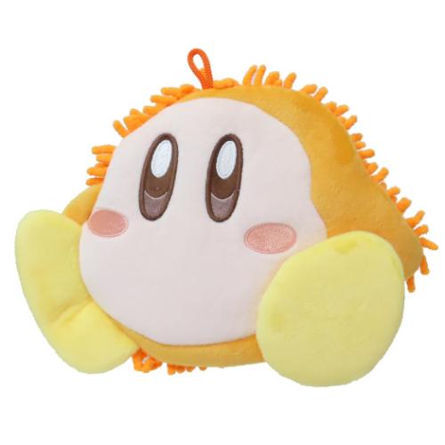 おそうじミトン 掃除用品 星のカービィ ワドルディ ティーズファクトリー お掃除モップ メール便可 おそうじミトン 掃除用品 星のカービィ ワドルディ ティーズファクトリー お掃除モップ メール便可