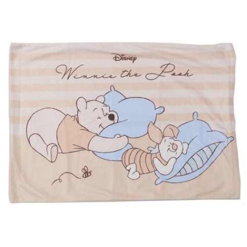 大人枕カバー 大人用枕カバー くまのプーさん スタンダード ディズニー モリシタ まくらカバー 寝具 メ..