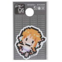 ダイカットミニステッカー ビニールシール ワンピース ピクセル Sサイズ ナミ エッグヘッドver 少年ジャンプ ゼネラルステッカー 耐水耐光 デコステッカー ...