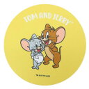 マウスパッド PCアクセ トム&ジェリー ワーナーブラザース マリモクラフト プレゼント メール便可