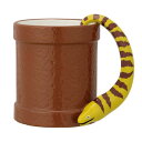 隠れ家マグ マグカップ ウツボ デコレ プレゼント かわいい