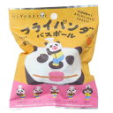 パンダのおさじとフライパンダバスボール 全5種 入浴剤 パンダのおさじ エスケイジャパン 子供とお風呂