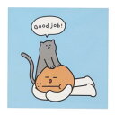 CREATORS CIRCUS クリエイターズサーカス Vol.3 ステッカー SASIM GOODS POPO and cat フロンティア 耐水 耐光 デコ...