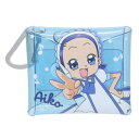 クリアマルチケースSS ミニポーチ おジャ魔女どれみ あいこ マリモクラフト 小物入れ アニメメール便可
