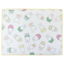 吸水水切りマット 30x40cm 吸水マット ミッフィー 70th ディックブルーナ オカトー 水回り 食器 絵本メール便可