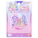 アイロンパッチシール ワッペン キミとアイドルプリキュア 新入学 バンダイ 手芸用品 大きい アニメメール便可