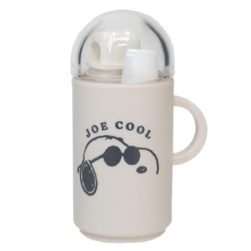 ミニミニハミガキセット 歯磨きセット スヌーピー ジョークール ピーナッツ カミオジャパン はみがきセ..