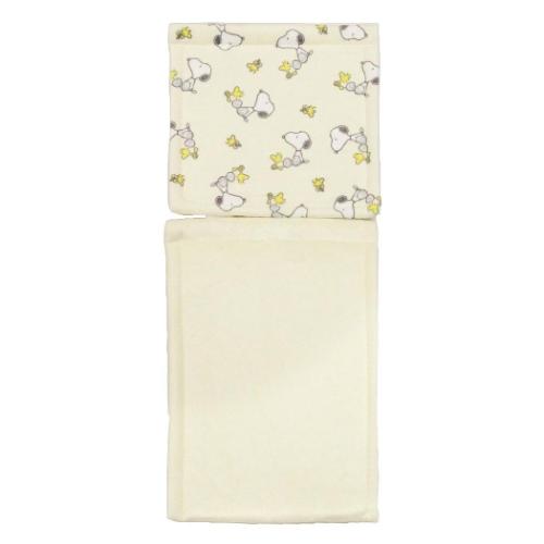 トイレマット＆便座シート＆ペーパーホルダーカバーセット トイレ用品 スヌーピー ...