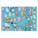 レターパッド 便箋 ラブリーフレンズ A スモールプラネット 手紙 便せん かわいい メール便可