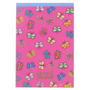 レターパッド 便箋 ラブリーフレンズ B スモールプラネット 手紙 便せん かわいい メール便可