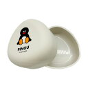 ワンタッチおにぎりケース お弁当箱 PINGUx松本セイジ ロータスウイング ランチ(3)