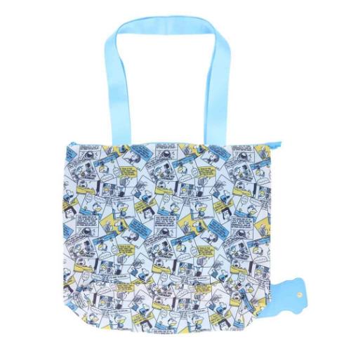 3ルームマチ付きエコバッグ エコバッグ スヌーピー コミック ピーナッツ サンスター文具 ショッピング..