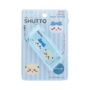 開梱カッター&レターオープナー SHUTTO シュット カッター ちいかわ NLC ハチワレxラッコ サンスター文具 便利文具 事務用品 メール便可