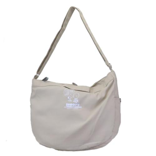 マザーズショルダーバッグ 斜め掛けかばん スヌーピー ピーナッツ アートウエルド マザーズバッグ 大容量