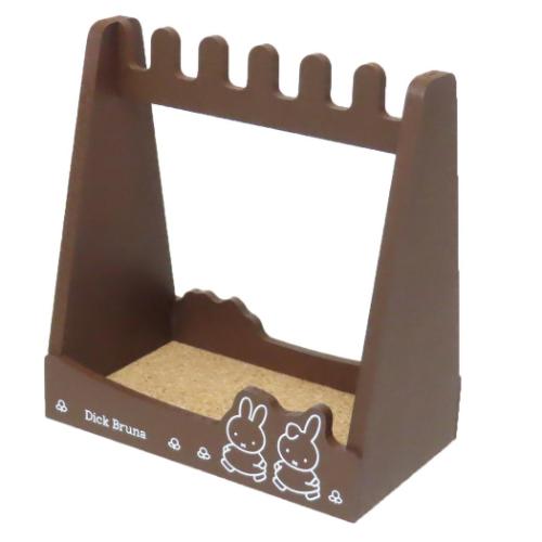 キーフック付きボックス 卓上収納 ミッフィー ディックブルーナ ナガノファクトリー 小物入れ 鍵 絵本