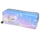 2ポケットBOXペンポーチ ペンケース チャーミングルーム お絵描き クーリア 新学期準備文具 かわいい(3)
