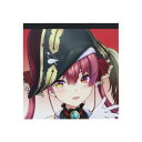 スクエアメモ メモ帳 ホロライブプロダクション 宝鐘マリン サンスター文具 新学期準備文具 かわいい アニメメール便可