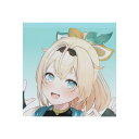 スクエアメモ メモ帳 ホロライブプロダクション 風真いろは サンスター文具 新学期準備文具 かわいい アニメメール便可