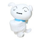 すやすやギュッとマスコット マスコット クレヨンしんちゃん シロ アイプランニング プレゼント アニメ(2)