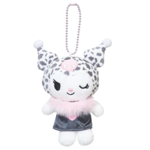 ミニぬいぐるみボールチェーン マスコット クロミ ダルメシアン サンリオ ナカジマ プレゼント