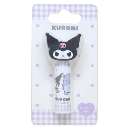 マスコットリップクリーム コスメ雑貨 クロミ お友だち サンリオ スケーター 唇ケア 保湿 メール便可