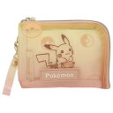 メッシュデイリーパスケース 小銭入れ&パスケース ポケットモンスター グラデーション OR ポケモン マリモクラフト ICカードケース メール便可